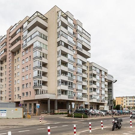Superapart Konstancinska 2 Apartment Варшава Екстериор снимка
