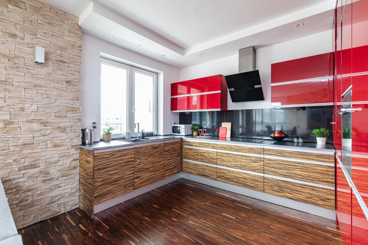 Superapart Konstancinska 2 Apartment Варшава Екстериор снимка
