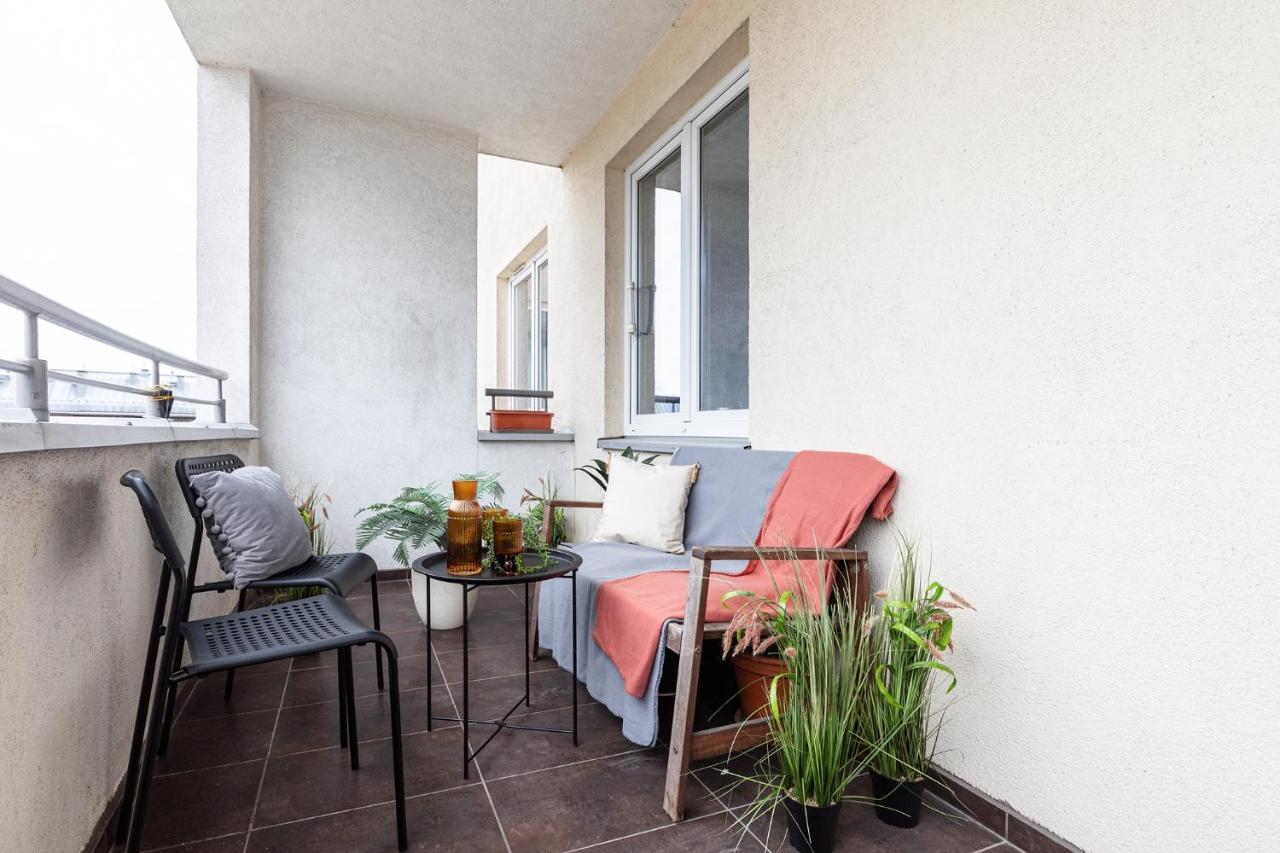 Superapart Konstancinska 2 Apartment Варшава Екстериор снимка
