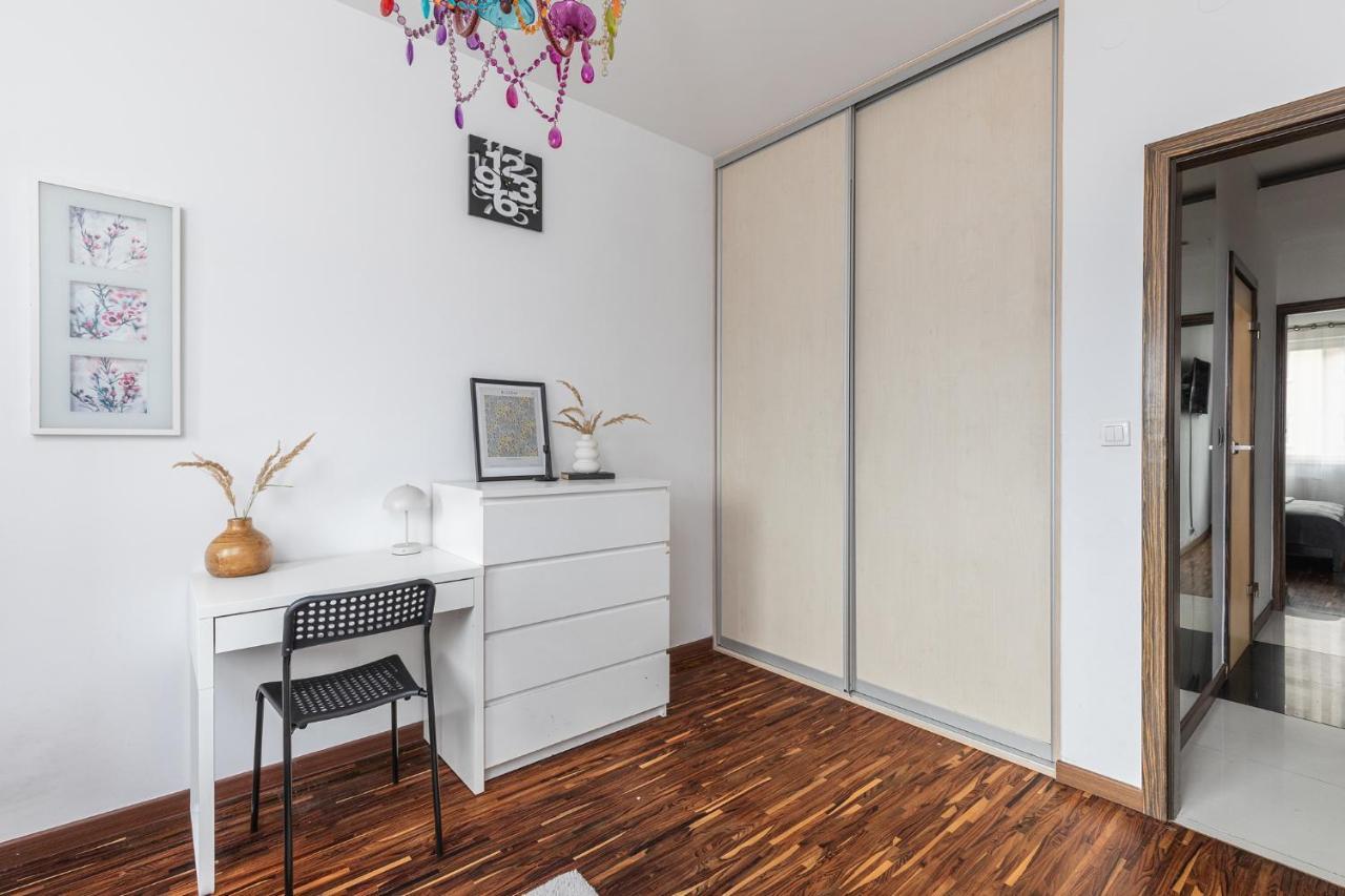 Superapart Konstancinska 2 Apartment Варшава Екстериор снимка