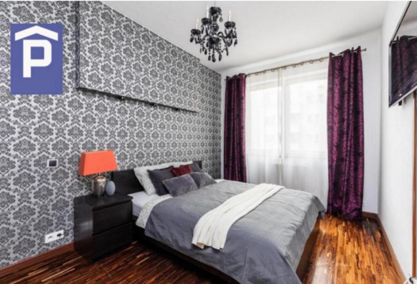 Superapart Konstancinska 2 Apartment Варшава Екстериор снимка